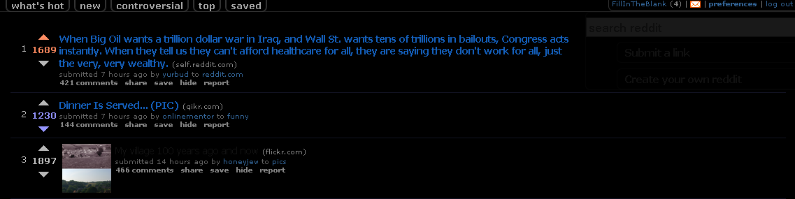 Darklicious Reddit Pt. 1