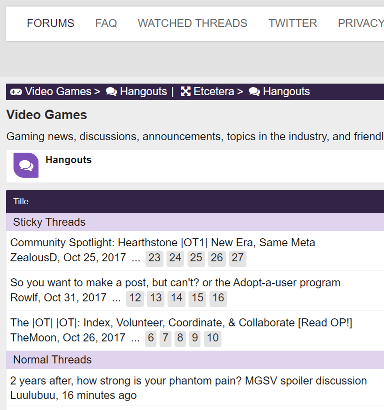 Resetera reset font size