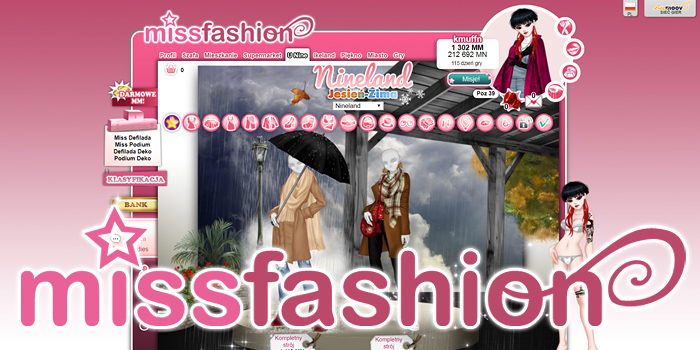 MissFashion - Minimalistic Theme
