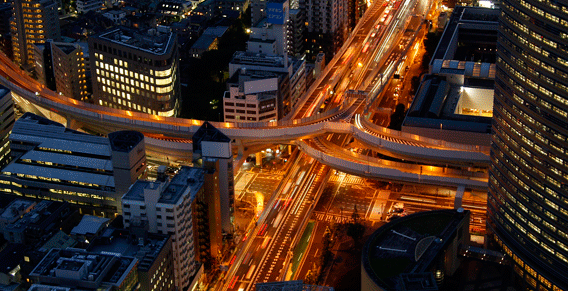 TheColorless Chat: Night Traffic Theme