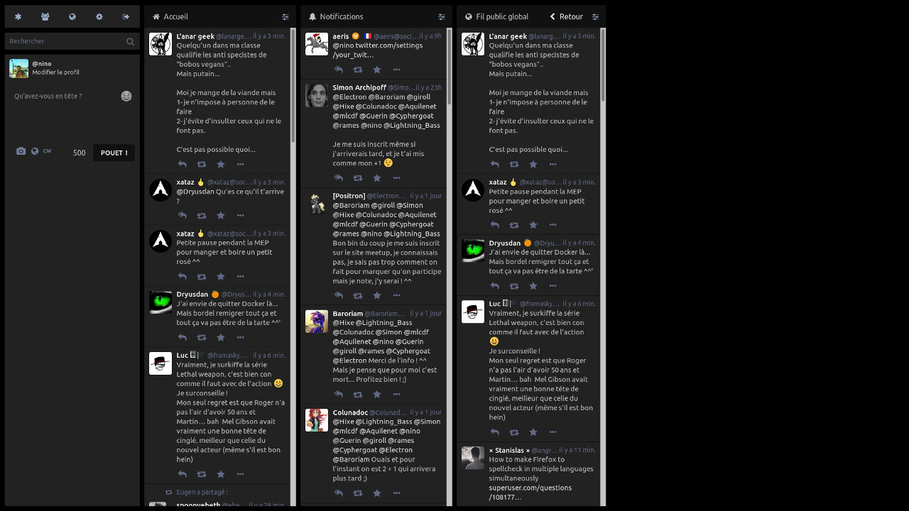 Darker Mastodon (No Blue)