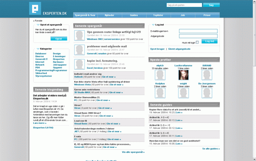 Eksperten.dk fix