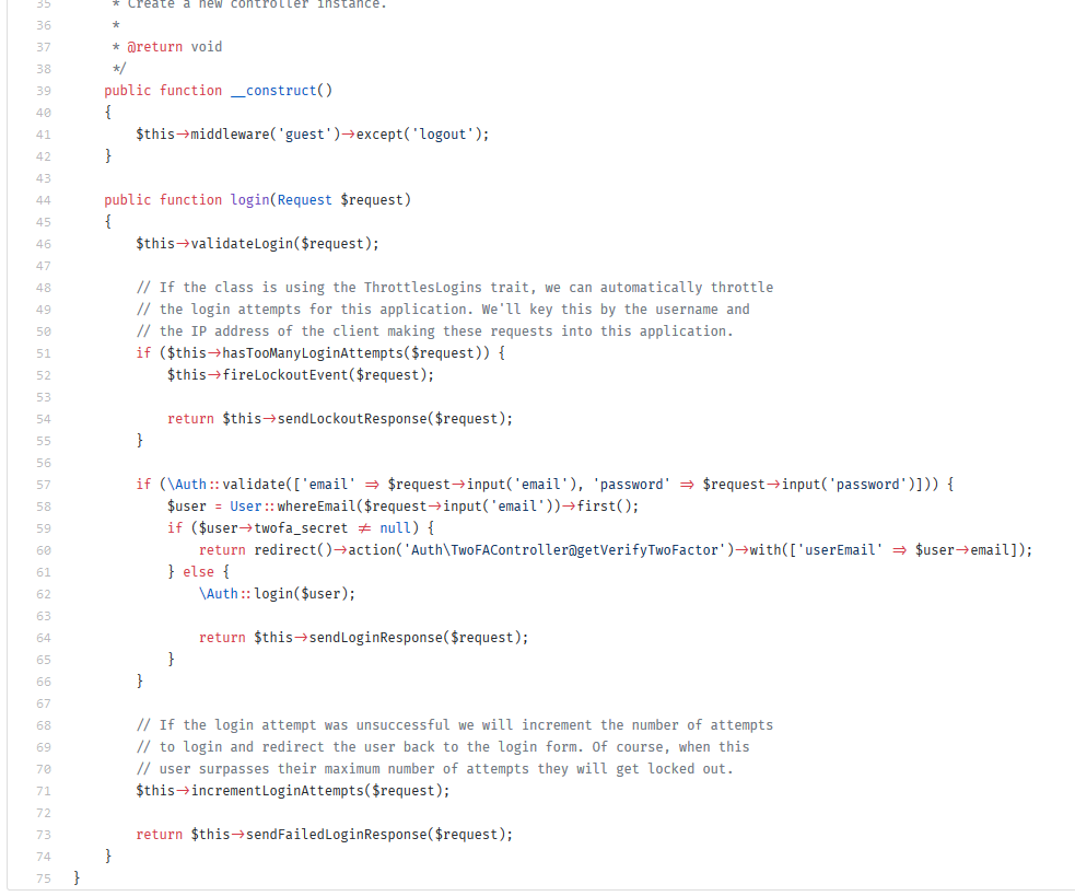 Github Fira Code