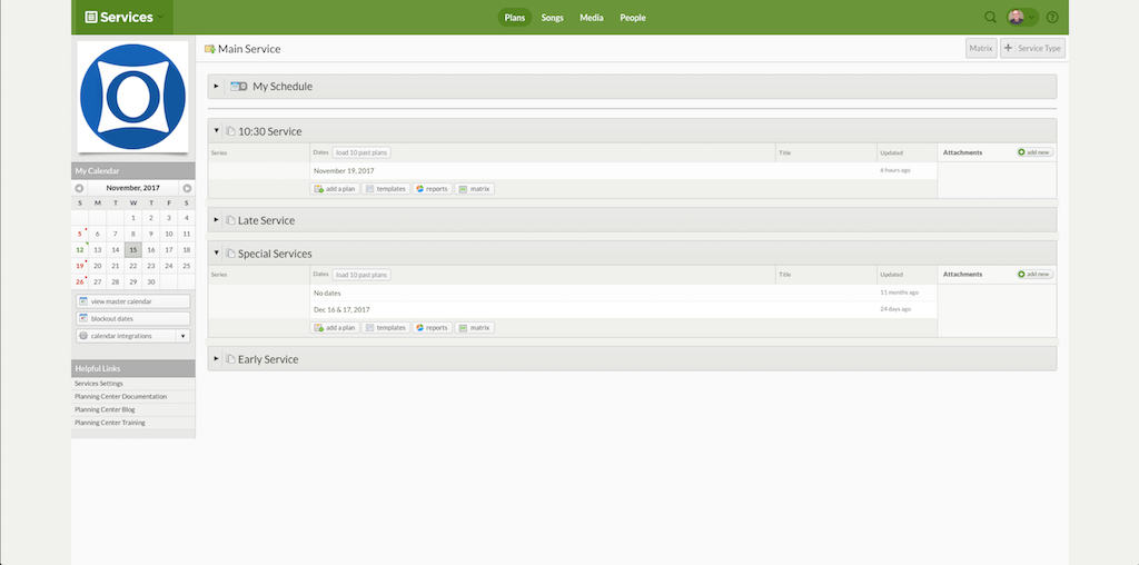 PCO Services Enhancements