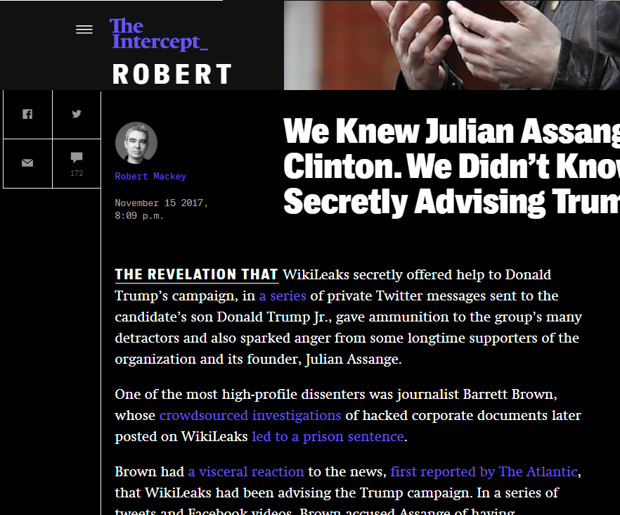theintercept dark