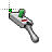 Ricks Portal Gun Custom Cursor