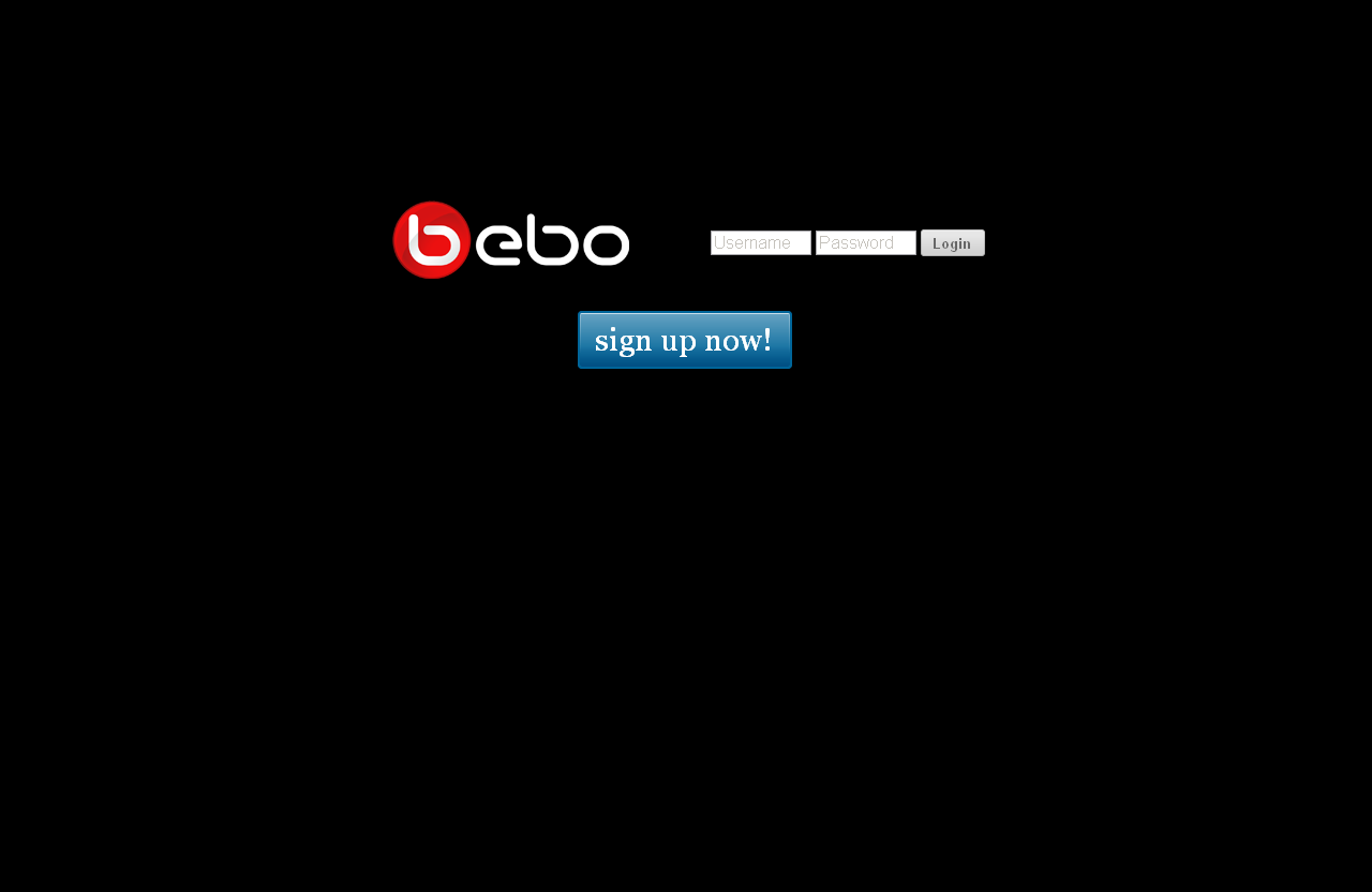 Bebo Dark 1.0