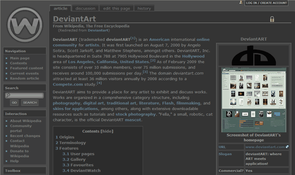 Wikipedia | Eyesaver by purpler