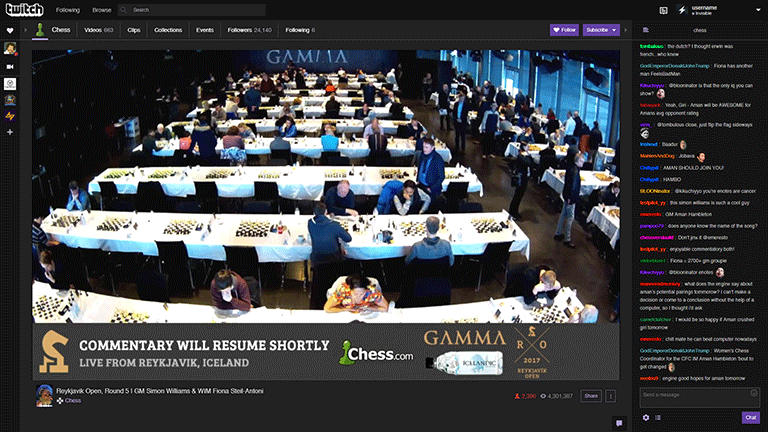 TwitchTV Lights Out [NEW]