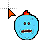 Mister Meeseeks Custom Cursor