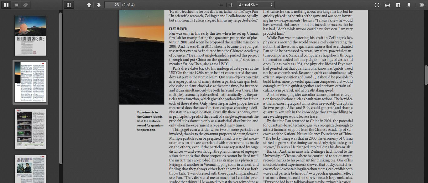 Firefox PDF Viewer