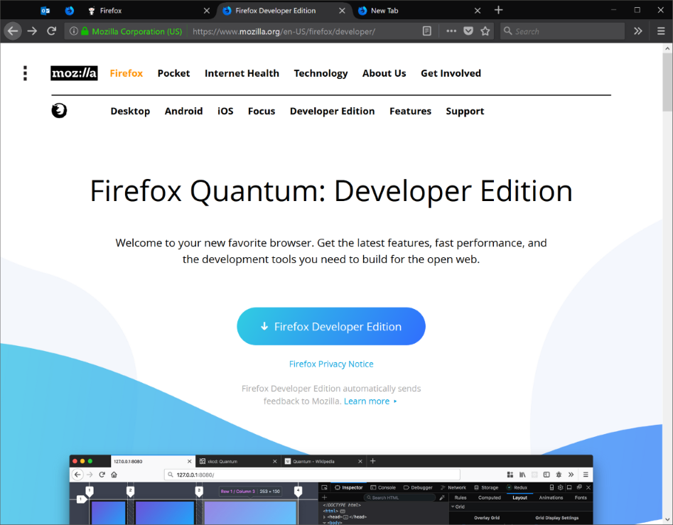 Photon Australis (Dark)