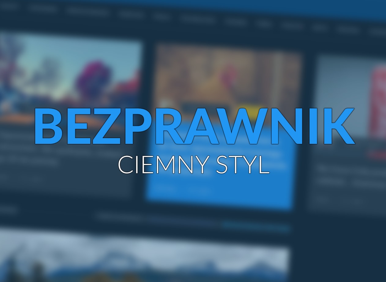 BEZPRAWNIK.PL - Ciemny styl [2.0]