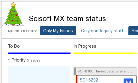 DLS MX JIRA