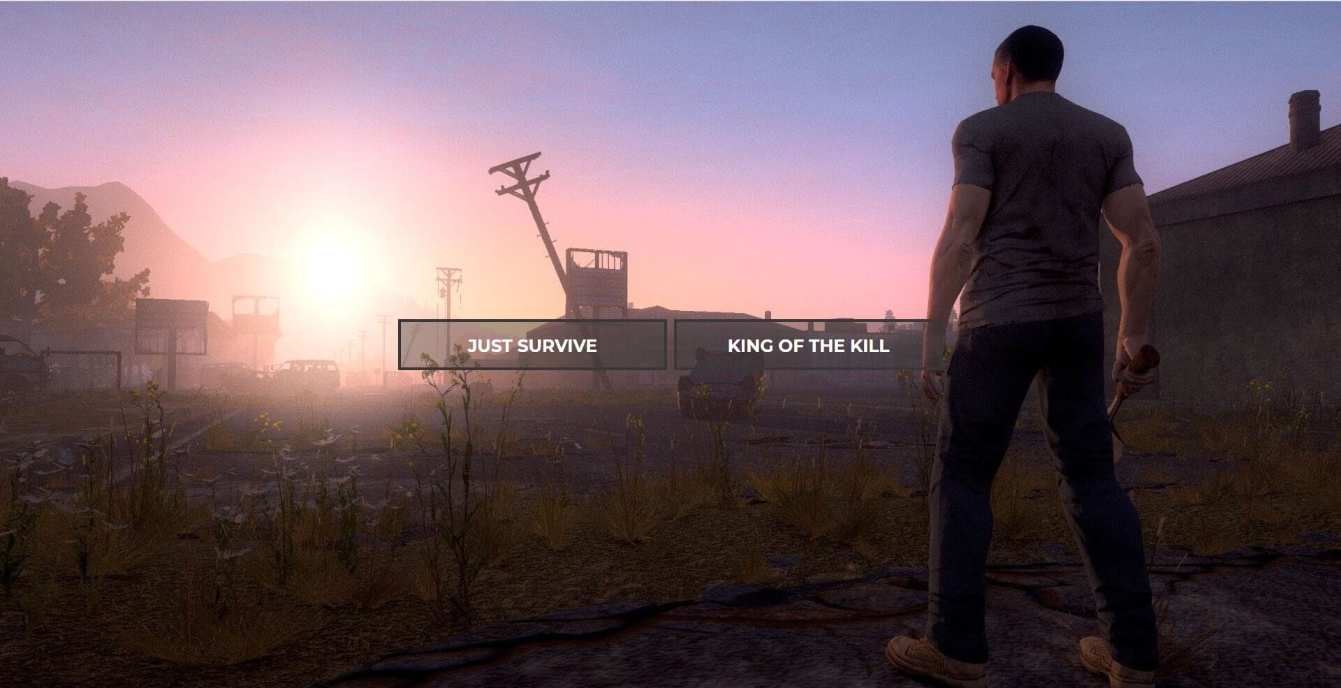 H1Z1 Showcase Theme