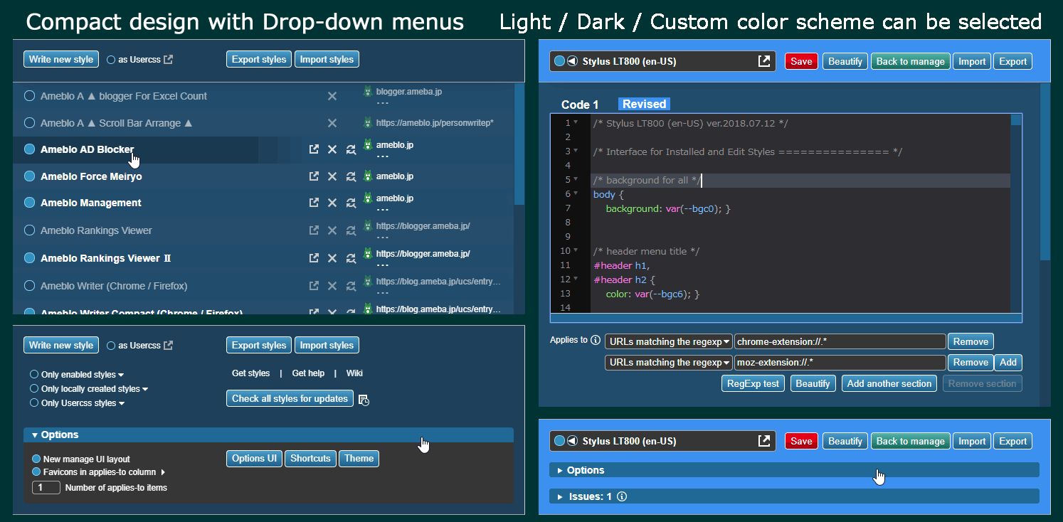 Stylus LT800 (en-US)