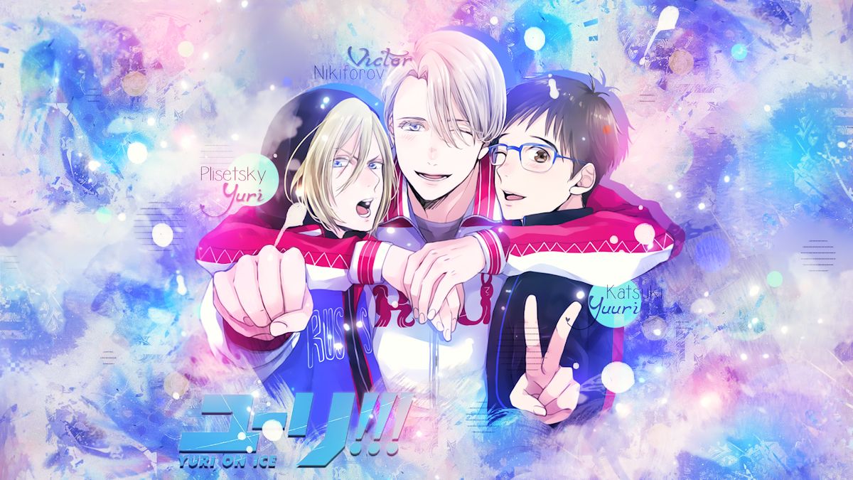 Yuri on ice
