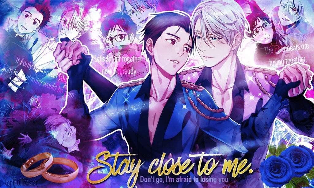 Yuri on ice 2