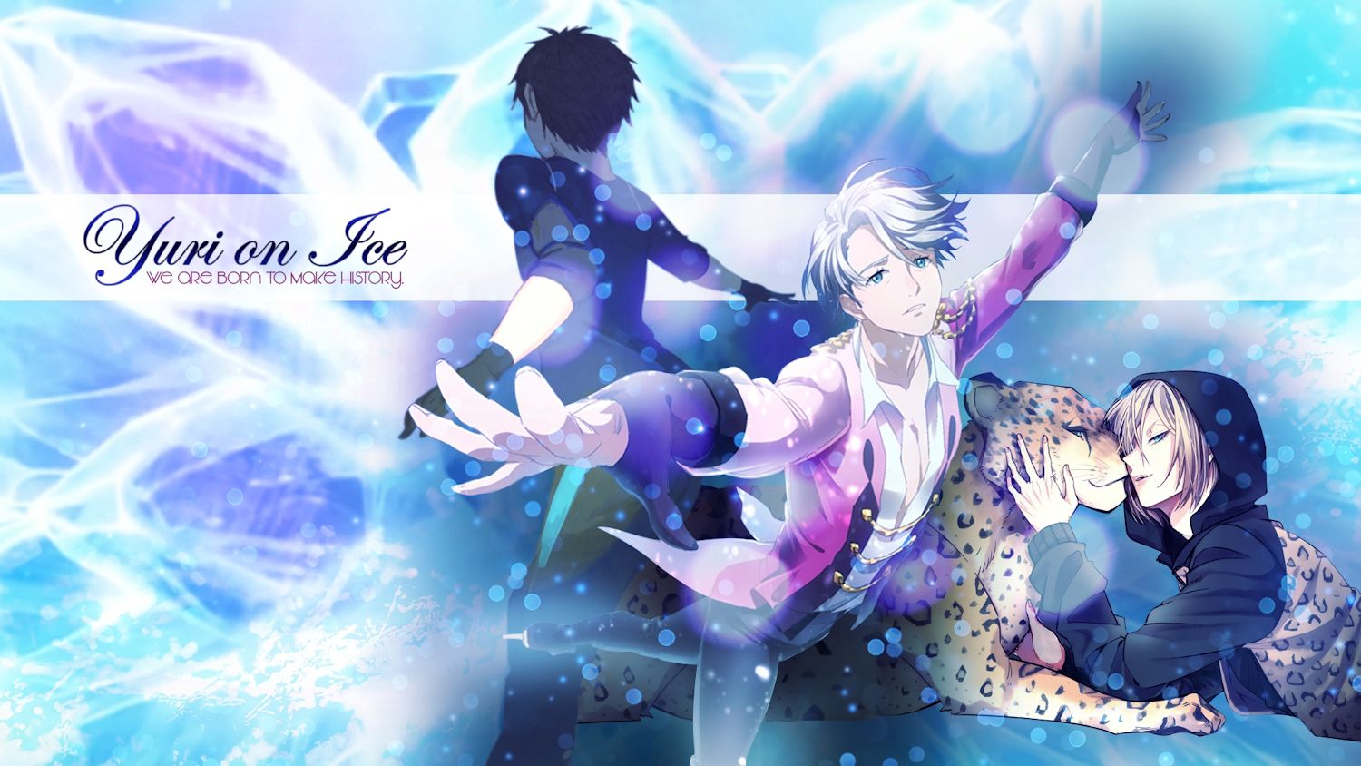 Yuri on ice 3