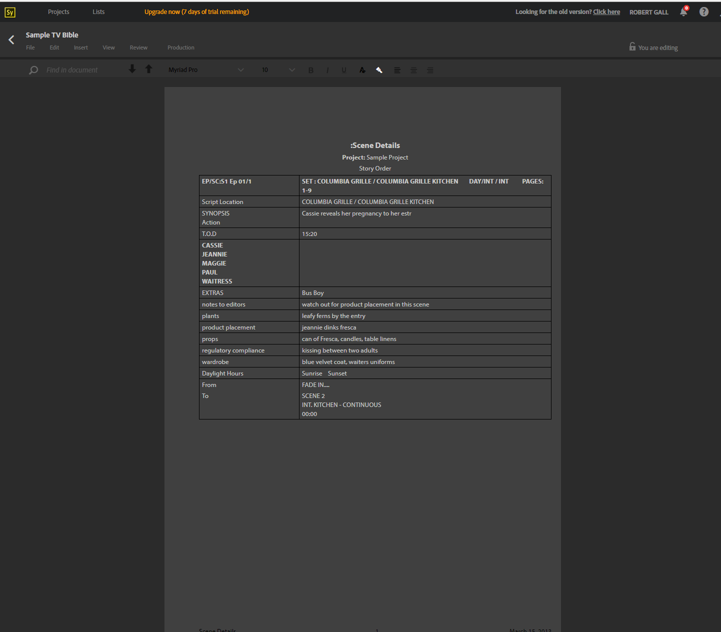 ATTILA MINIMAL PRO DARK ADOBE BY ROBERTGALL