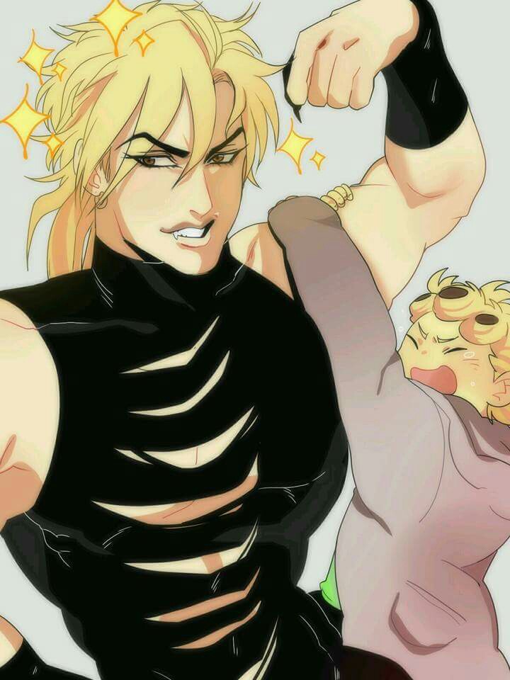 Dio Brando (Eldarya Familiar)