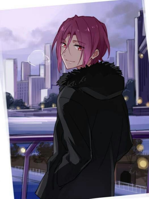 Matsuoka Rin (eldarya Familiar)
