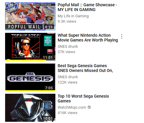 Youtube Watched Red/Green Colorblind Tweak