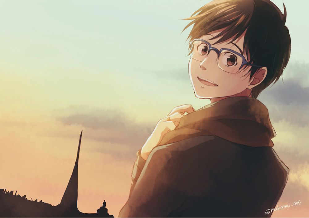 Yuuri Katsuki