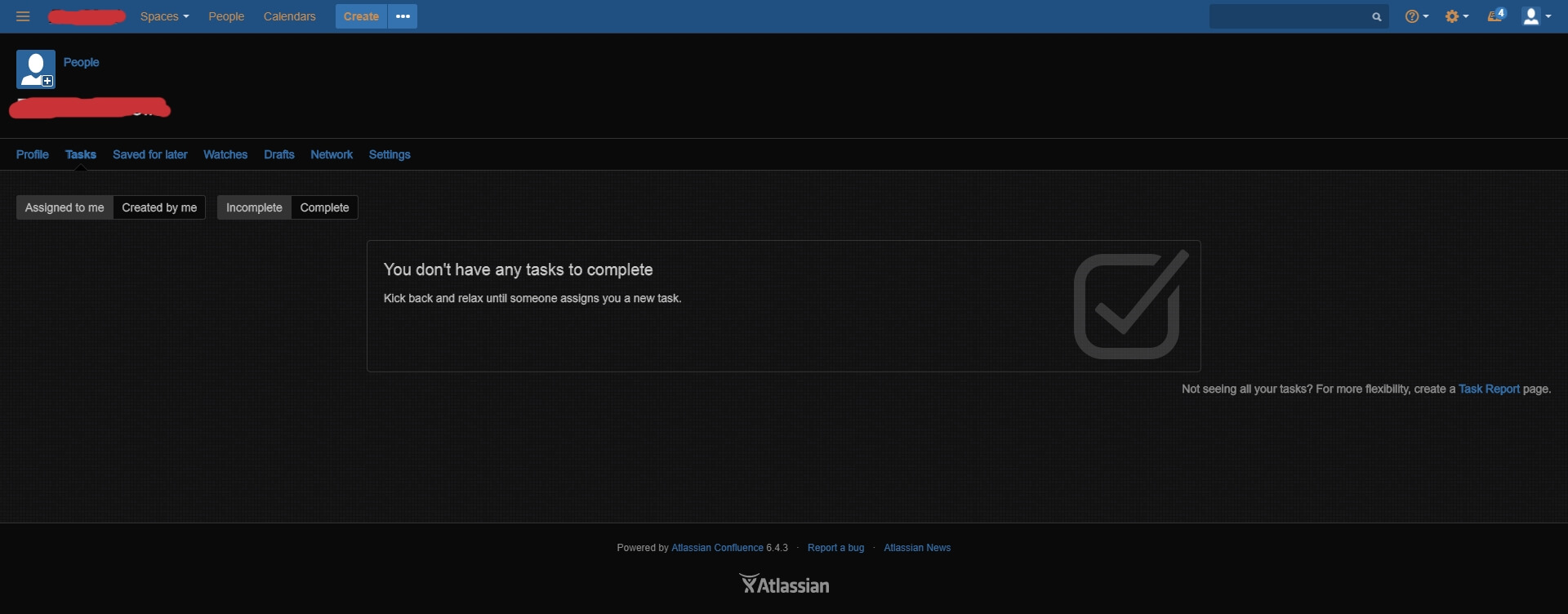 Confluence Dark w Blue