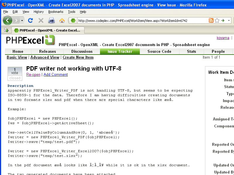CodePlex Usability Enhancements
