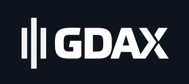 GDAX Dark Header