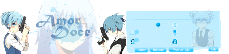 Amor Doce tema: ansatsu kyoushitsu