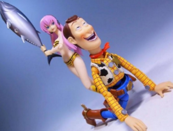 Roblox HD Woody