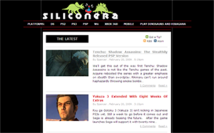Siliconera.com Cleaner