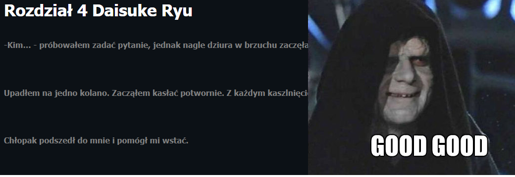 Bo Ragon wali białym po oczach