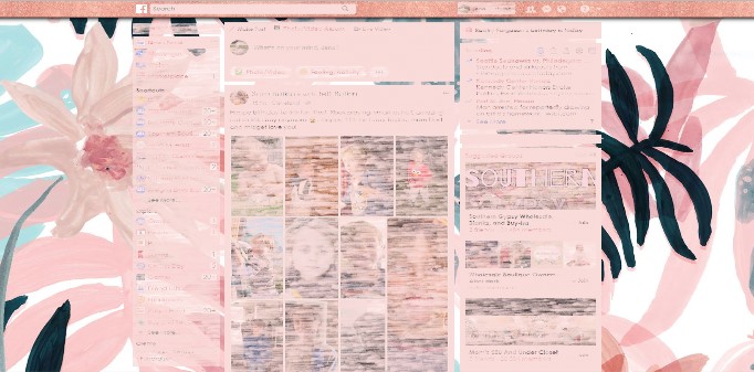 Artist Series #3 - Facebook