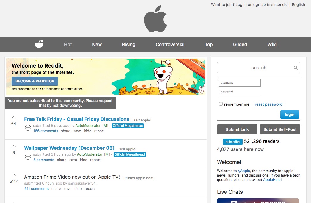 Fix "r/apple" Font Spacing in Firefox on macOS