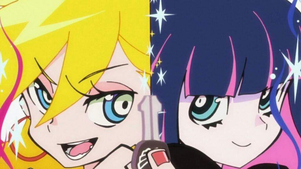Panty and stocking ROBLOX