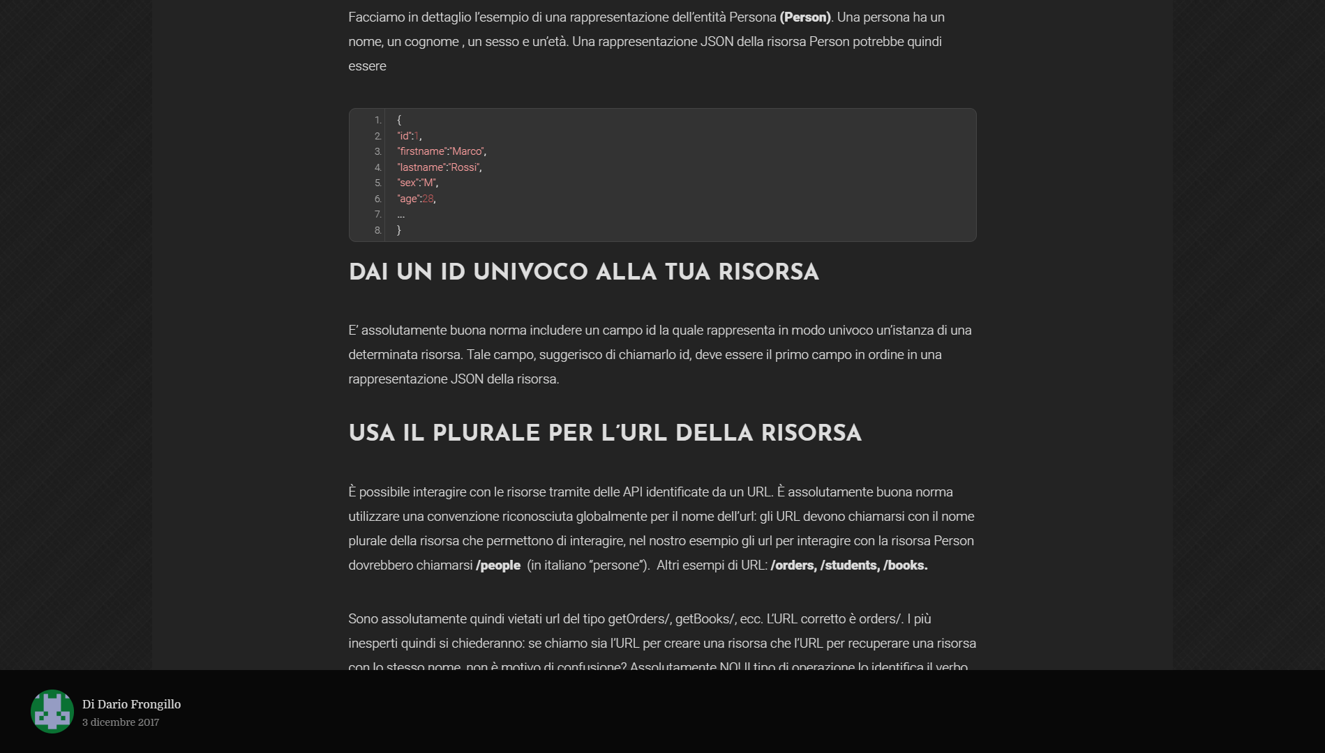 Dark ItalianCoders