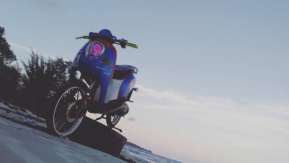 DKA VARIASI - FACEBOOOK THEMES