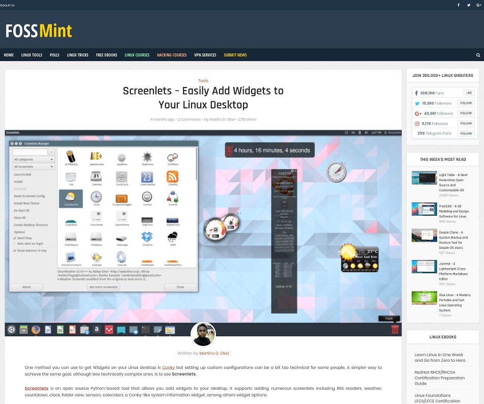 FossMint