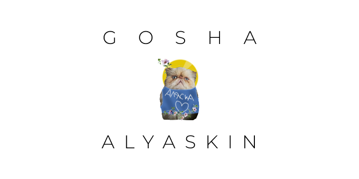 Gosha TJournal