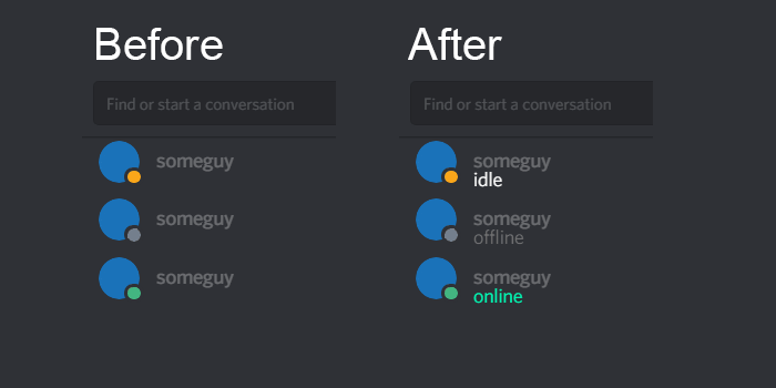 discord-add status text