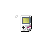 Gameboy Cursor