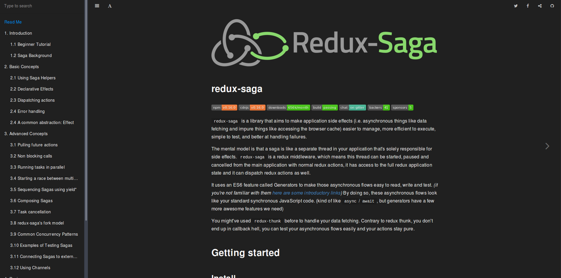 ghpage (.js.org) Dark