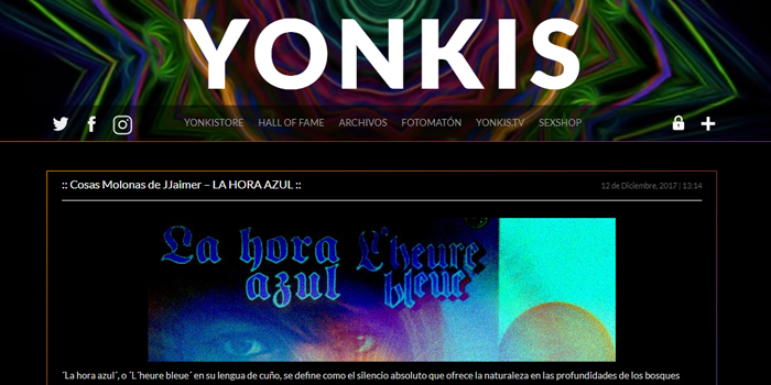 Yonkis sin porno