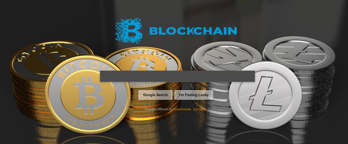Google Blockchain theme