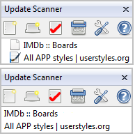183 UpdateScanner (STYLE REMOVED)