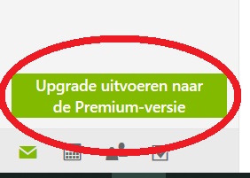 Outlook Upgrade To Premium Version Button Removal