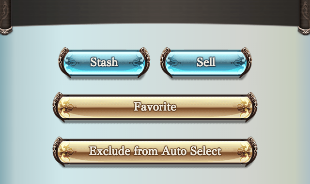 Hide Granblue Reduce Button
